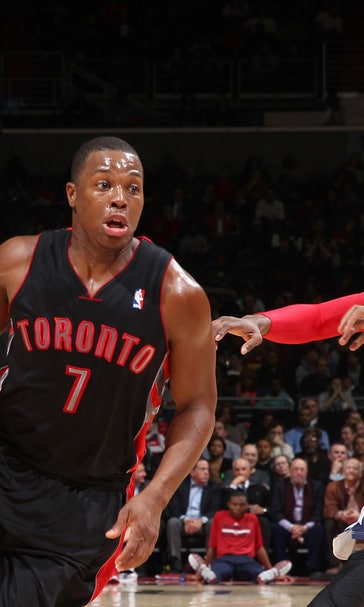 Kyle Lowry's big night carries Raptors past Wizards